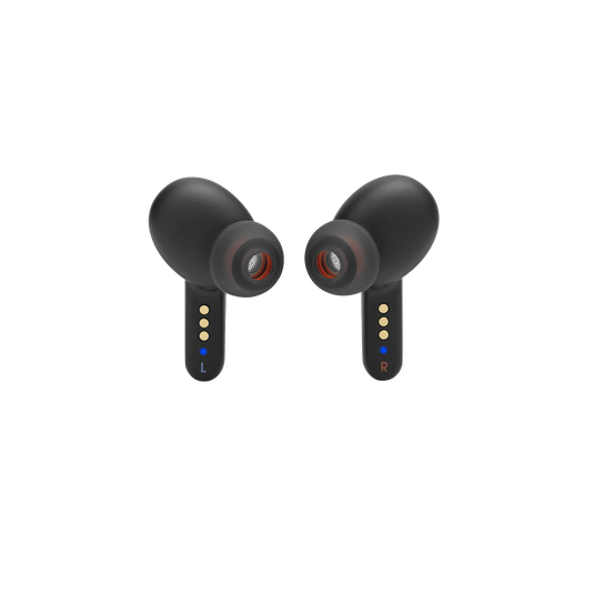 JBL Live Pro+ TWS - Black - True wireless Noise Cancelling earbuds - Detailshot 6 image number null